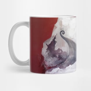 The Blood of Vikings Mug